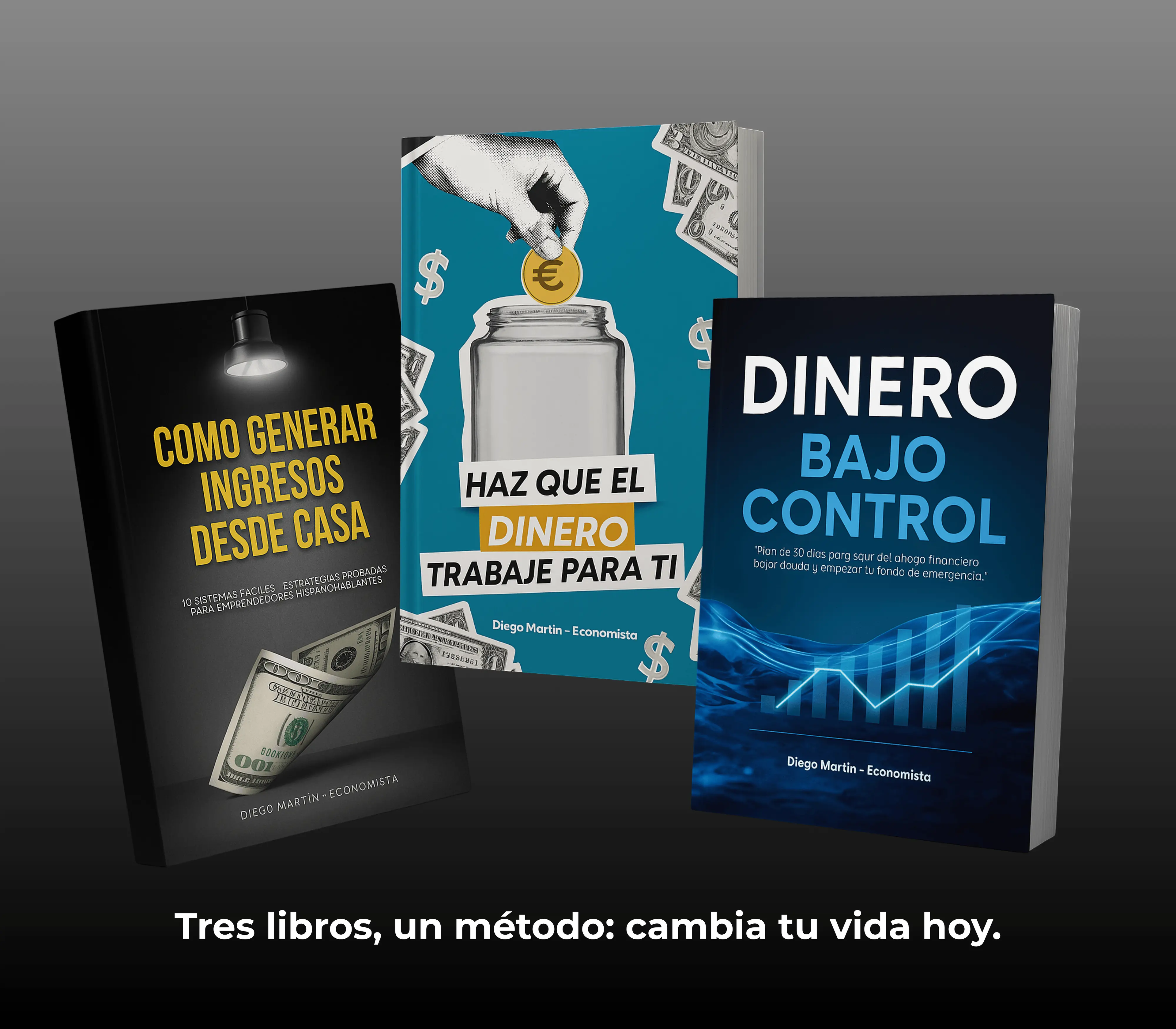 Pack 3 Ebooks Factor Ingresos Factor Ingresos